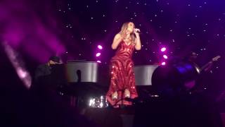 MARIAH CAREY  MY ALL  LIVE IN DUBAI [upl. by Eenert788]