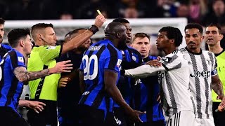 Juventus  Inter  Il giorno dopo [upl. by Eittocs]