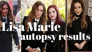 The Truth About Lisa Marie Presleys Death Autopsy Results [upl. by Leugimesoj]