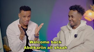 ABDIKARIIN ALI SHAAH MUXUU KALA KULMAY UK [upl. by Eanrahs]