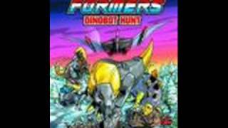 constructicons VS dinobots [upl. by Llimaj699]