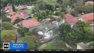 Video shows moments plane carrying at least 60 falls out of sky crashes in Brazil [upl. by Kered562]