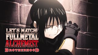 Lets Watch Fullmetal Alchemist Brotherhood  Episode 23 Live Reaction  鋼の錬金術師 FMAB 2009 [upl. by Oiceladni]