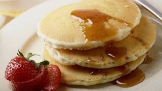 How to Make Pancakes  Allrecipes [upl. by Akemehc195]