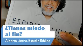 ¿Tienes miedo al fin  Alberto Linero  Reflexión Dominical [upl. by Polak579]