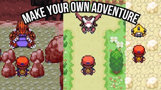 This Open World Pokemon Game Changes Everything [upl. by Dasie]