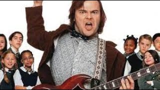 School of Rock Full Movie Facts amp Review in English  Jack Black  Joan Cusack [upl. by Loesceke]