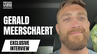 Gerald Meerschaert on UFC San Diego win Andre Petroski amp having 1 fight left on UFC deal [upl. by Berri]