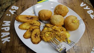 Ackee amp Saltfish Recipe  How to Cook the Best Jamaican Ackee amp Saltfish with Fried Dumplings [upl. by Annaear]