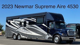 2023 Newmar Supreme Aire 4530 [upl. by Yanehc]