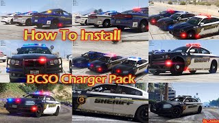 How To Install BCSO Charger Pack 100 100 By Avion [upl. by Raymond725]