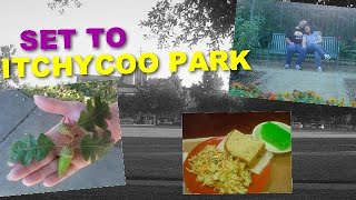 VLOG Fri 13 Lichtenberger Park [upl. by Nonnaihr]