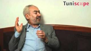 Rached Ghannouchi  Part Ennahdha partie 2 [upl. by Berthoud567]