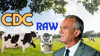 RFK Jr and Raw Milk Why Experts Are Concerned 🥛 [upl. by Kort]