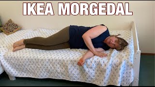 Ikea Morgedal Mattress [upl. by Lanfri]