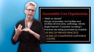 Dr Jill VecchioPPACA Pt 5 Doctors and Patients [upl. by Barnabas]