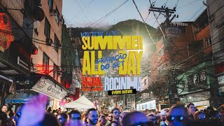 Victor Lou  Summer All Day Vol 4  Rio de Janeiro Brazil [upl. by Myrah]