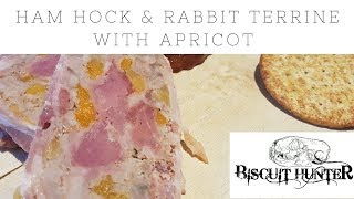 Ham Hock amp Rabbit Terrine [upl. by Kcirde]