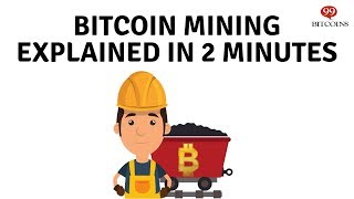 What is Bitcoin Mining for Beginners  Short and Simple [upl. by Petronella115]