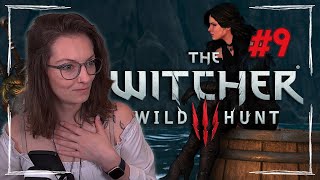 Full Playthrough The Witcher 3 Wild Hunt hard Part 9  pc  Getting to the Isles of Skellige [upl. by Aramoix680]