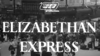 British Railways  The Elizabethan Express  Bad Romance Rock Cover [upl. by Proudman]