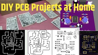 DIY PCB project  Audio Gen Booster Audio preamp circuit Audio Ginger priamplifier [upl. by Aiceled173]