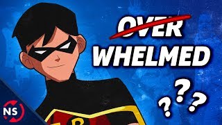 Young Justice Explained Why Isnt Anyone Just quotWhelmedquot [upl. by Justina]