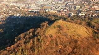 Rundflug Aussichtspunkte Schwäbische Alb [upl. by Christophe]