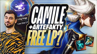 CAMILLE  ARTEFAKTY  FREE LP [upl. by Terina198]