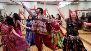 Nagada Sang Dhool Baje Full Version for Dance Mania 2014 [upl. by Leslee]