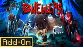 Dwellers Minecraft Addons [upl. by Rebmac]