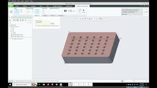 PTC Creo 10 How to import and modify a STEP file using flexible modelling [upl. by Virgilia]