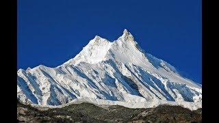 Auf den Gipfeln der Welt 13 Nepal  Manaslu  Doku HD [upl. by Ibrik]