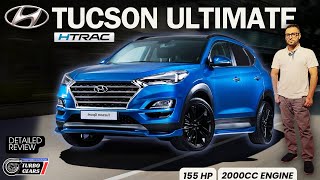 Hyundai Tucson awd  SUV  Detailed Review  Specs amp Features [upl. by Raimondo290]