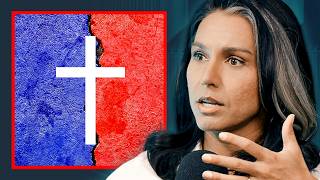 Why The Left Fears Religious People  Tulsi Gabbard [upl. by Schuh275]