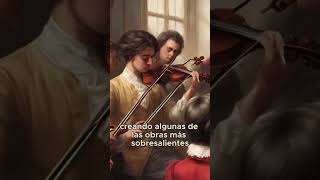 Mozart Alcanzó Nuevas Alturas Creativas [upl. by Buyers598]