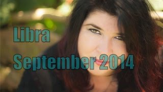 Libra September Astrology with Michele Knight [upl. by Dwyer937]