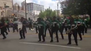 Crispus Attucks band [upl. by Acireh]