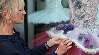 Jewels  Behind the Costumes The Royal Ballet [upl. by Eeznyl276]