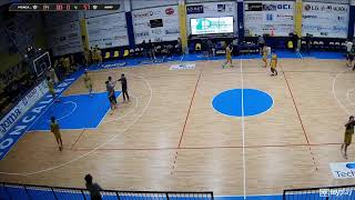 U17 Ecc Pallacanestro Moncalieri vs 5 Pari [upl. by Nivalc]