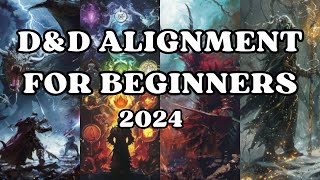 DampD Alignment For Beginners 2024 [upl. by Anahc]