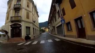 Seren del Grappa breve giro VIDEO [upl. by Ijuy]