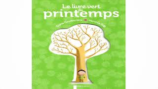 Le livre vert du printemps [upl. by Kerrison]