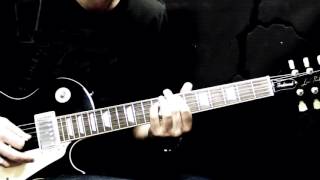 Black Sabbath  Snowblind  Metal Guitar Cover [upl. by Akisey208]