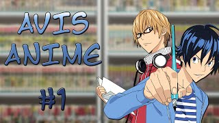 Avis Animé 1  Bakuman [upl. by Vogeley]