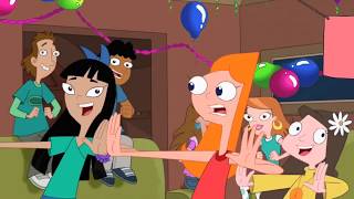 Phineas amp Ferb  Candace Party Dutch [upl. by Lenssen]