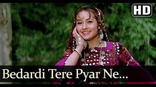 Bedardi Tere Pyar Ne Diwana Kar Diya ll Heena ll 1991 ll Lata Mangeshkar ll [upl. by Fayre]