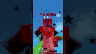 Pro Bedwars Combos [upl. by Anoynek]