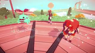 Temtem PS5 Trailer [upl. by Ociram]