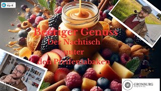 Genussrauchen  Vanille und Beeren  Signature [upl. by Hallvard232]